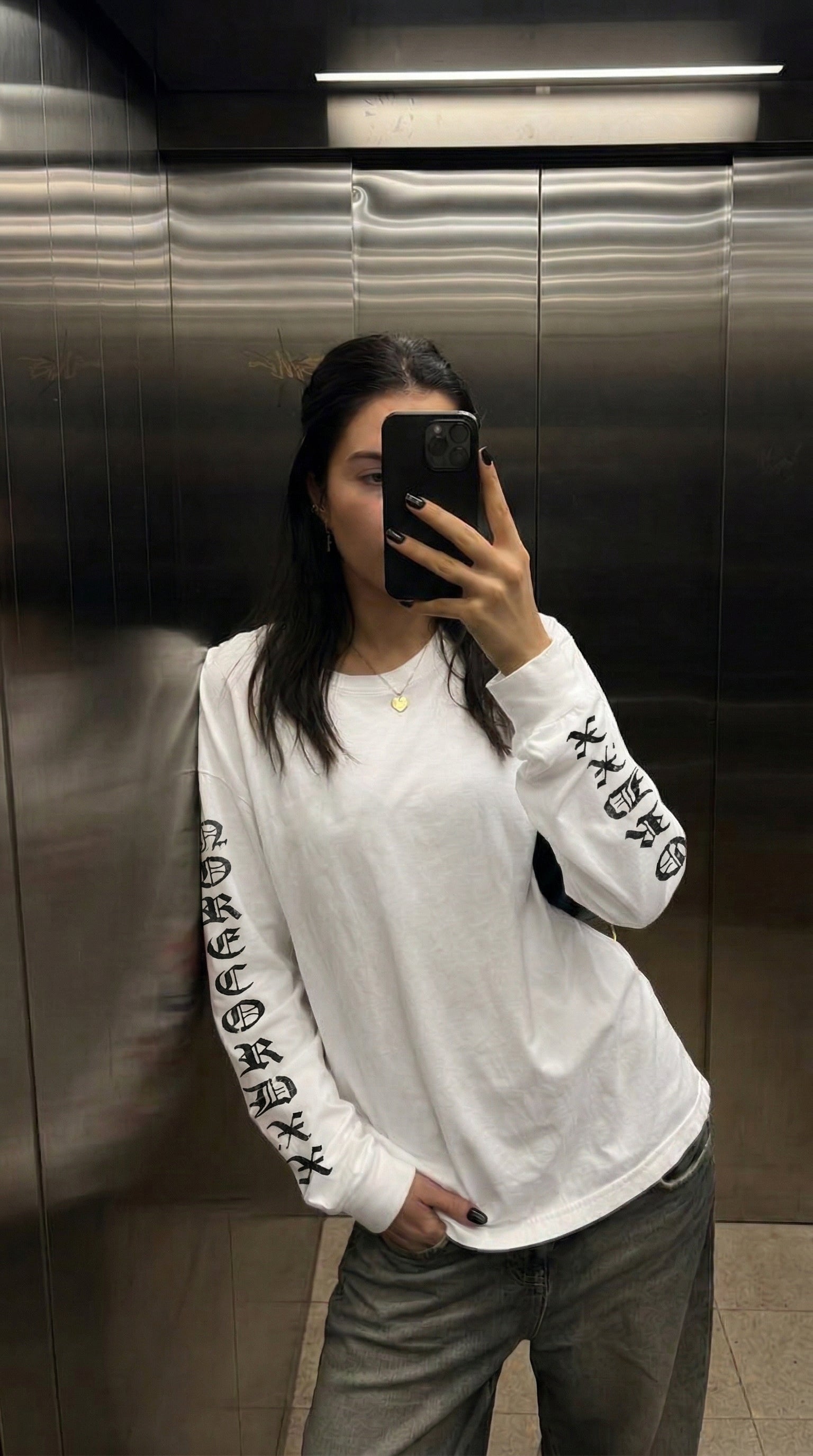 NR W Long Sleeve