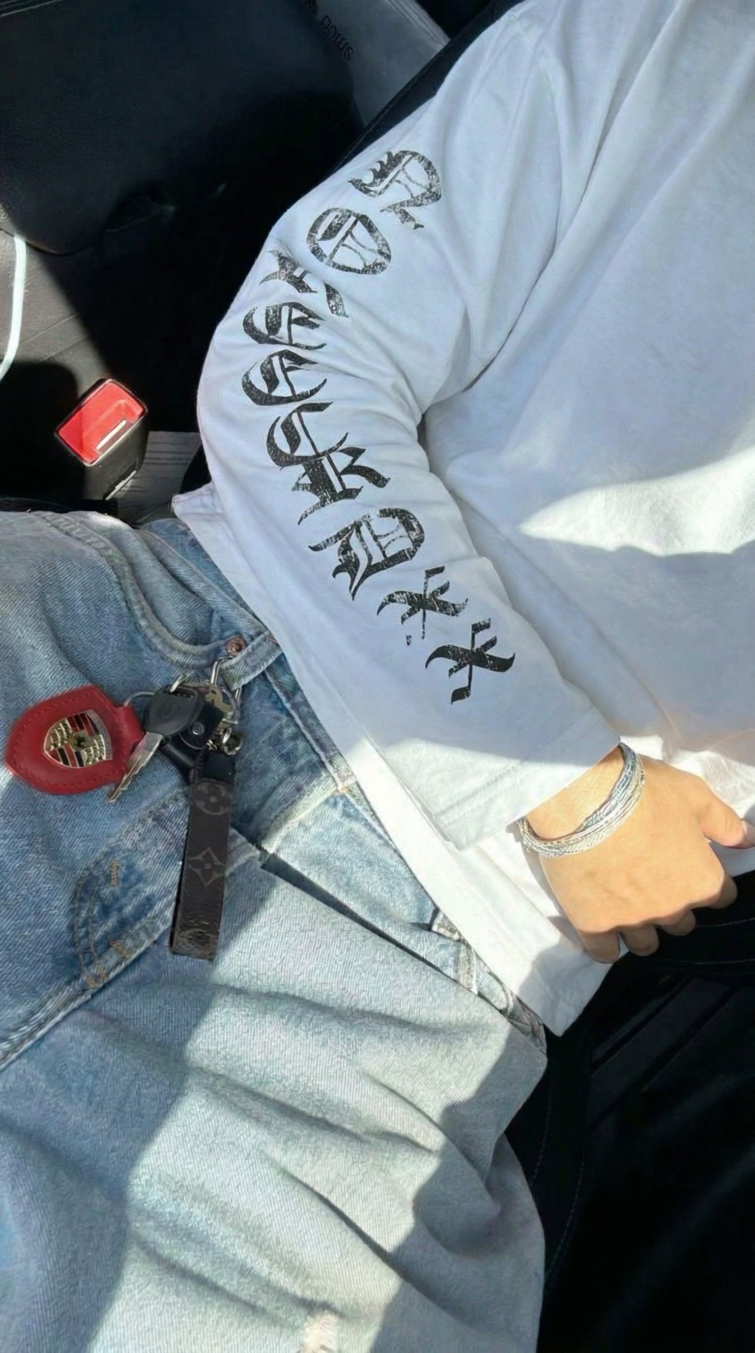 NR W Long Sleeve