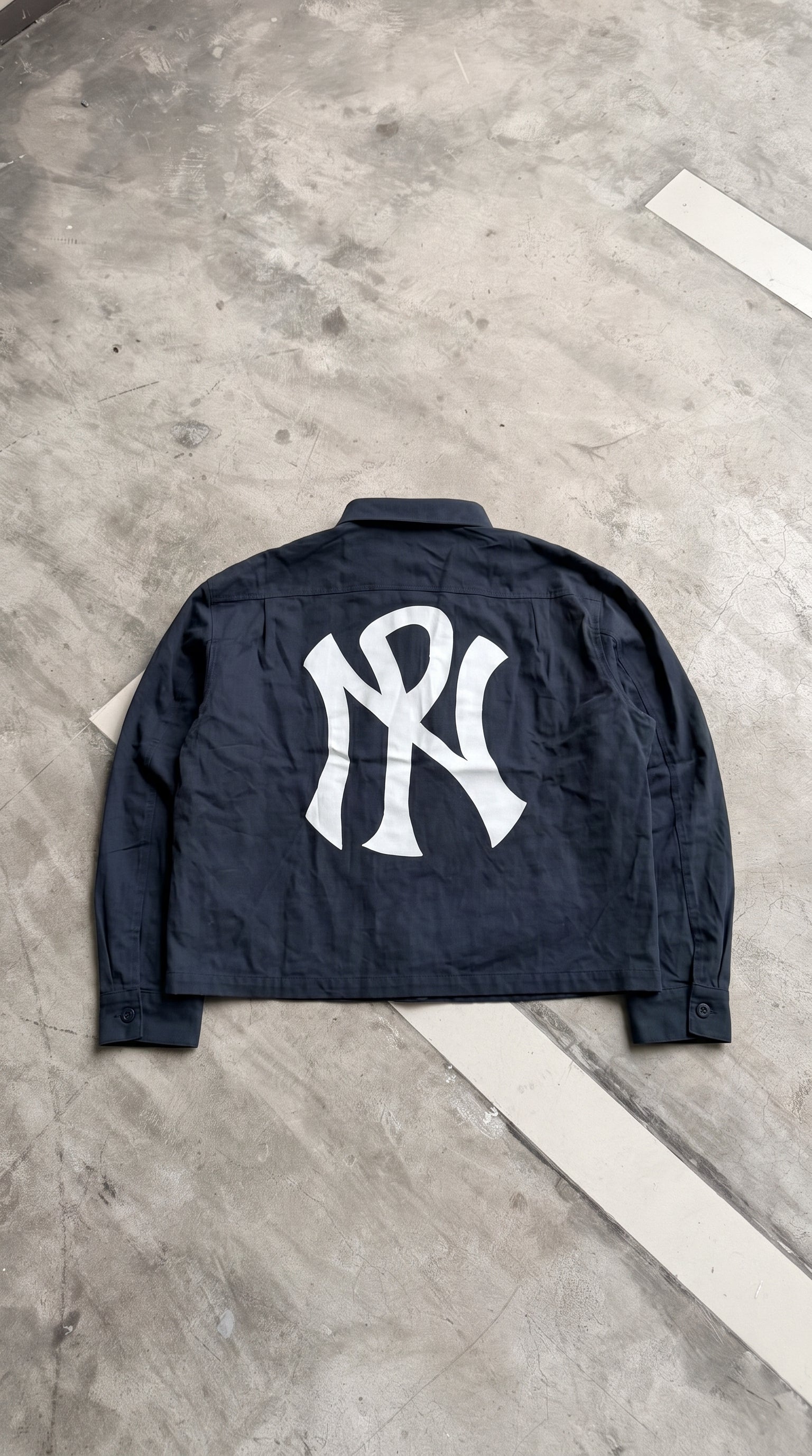 NR YN Shirt