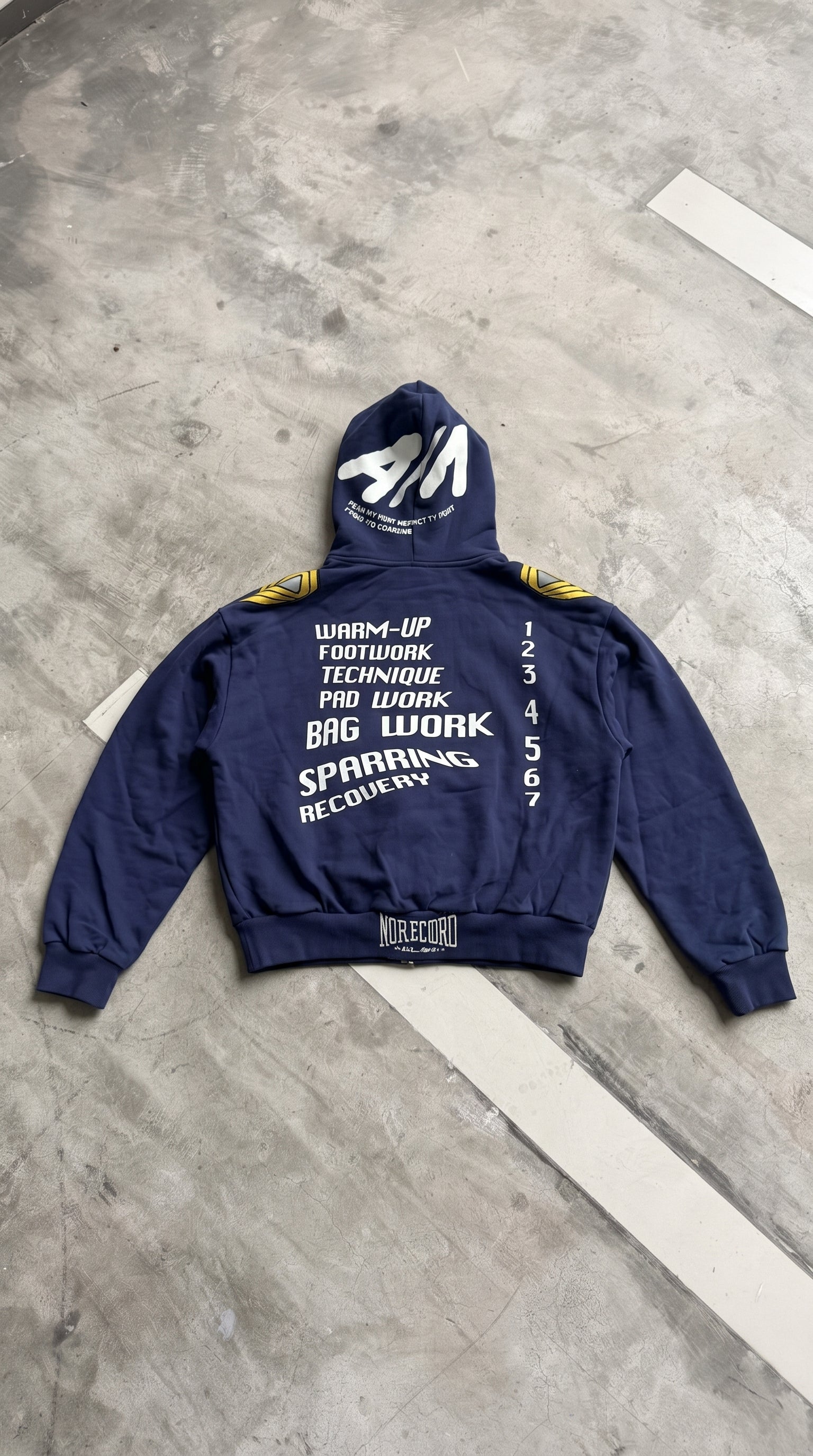 NR Hoodie