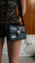 NR Patch Money Bag