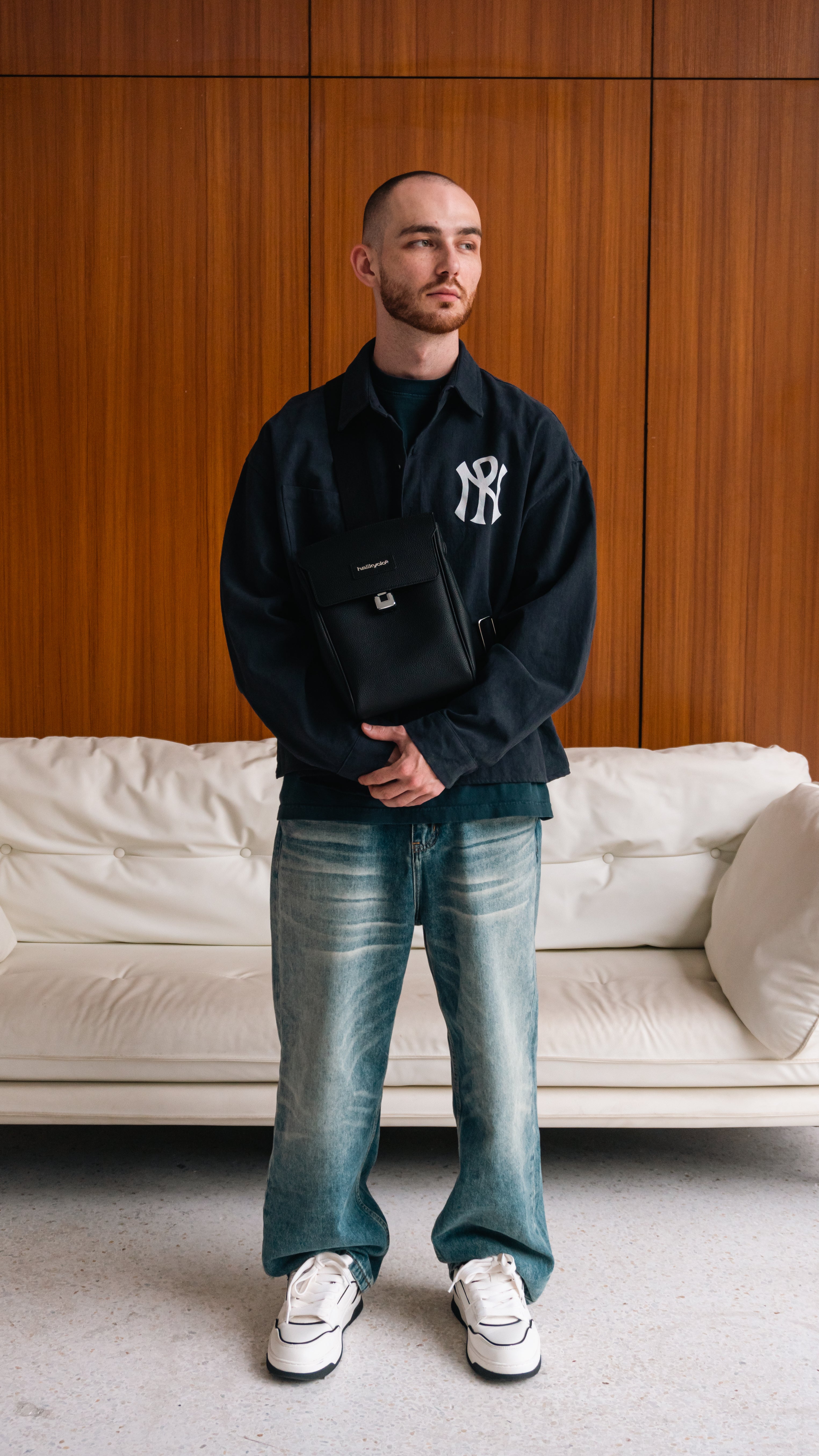 NR Touch ID Bag