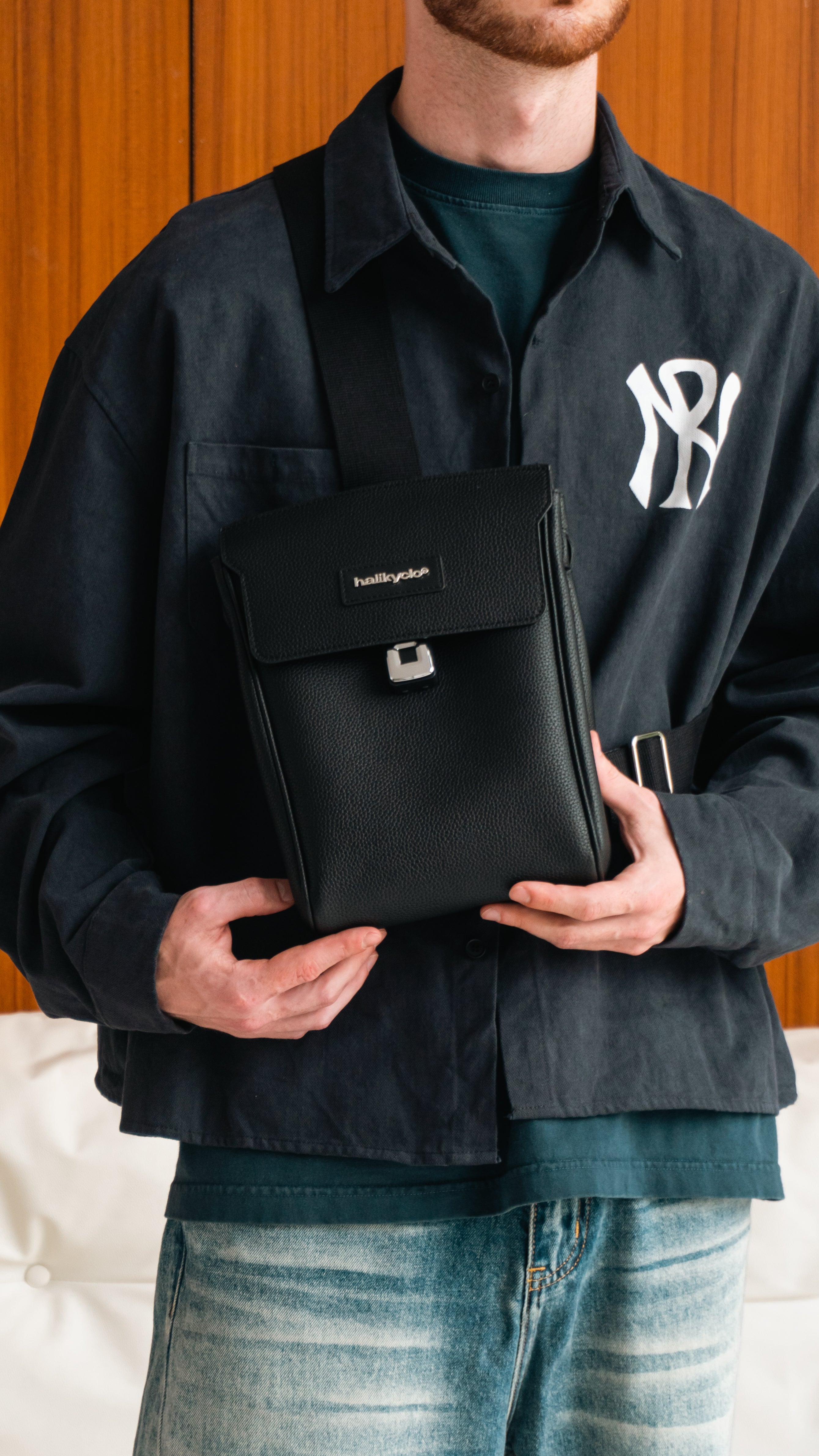 NR Touch ID Bag