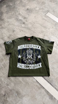 NR Green Tee